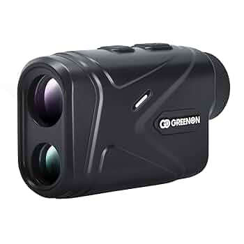 GreenOn LASER CADDIE GL02 ゴルファー専用レーザー距離計 楽天市場】(ポイント10倍)(即納)グリーンオン(GREENON) レーザー