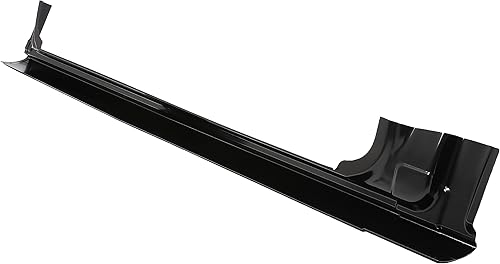 Miniatura 9 de HECASA Panel basculante compatible con Chevy Chevrolet Express 1996-2017 1500 2500 3500 Reemplazo de furgoneta para puerta de carga lateral 0812-112