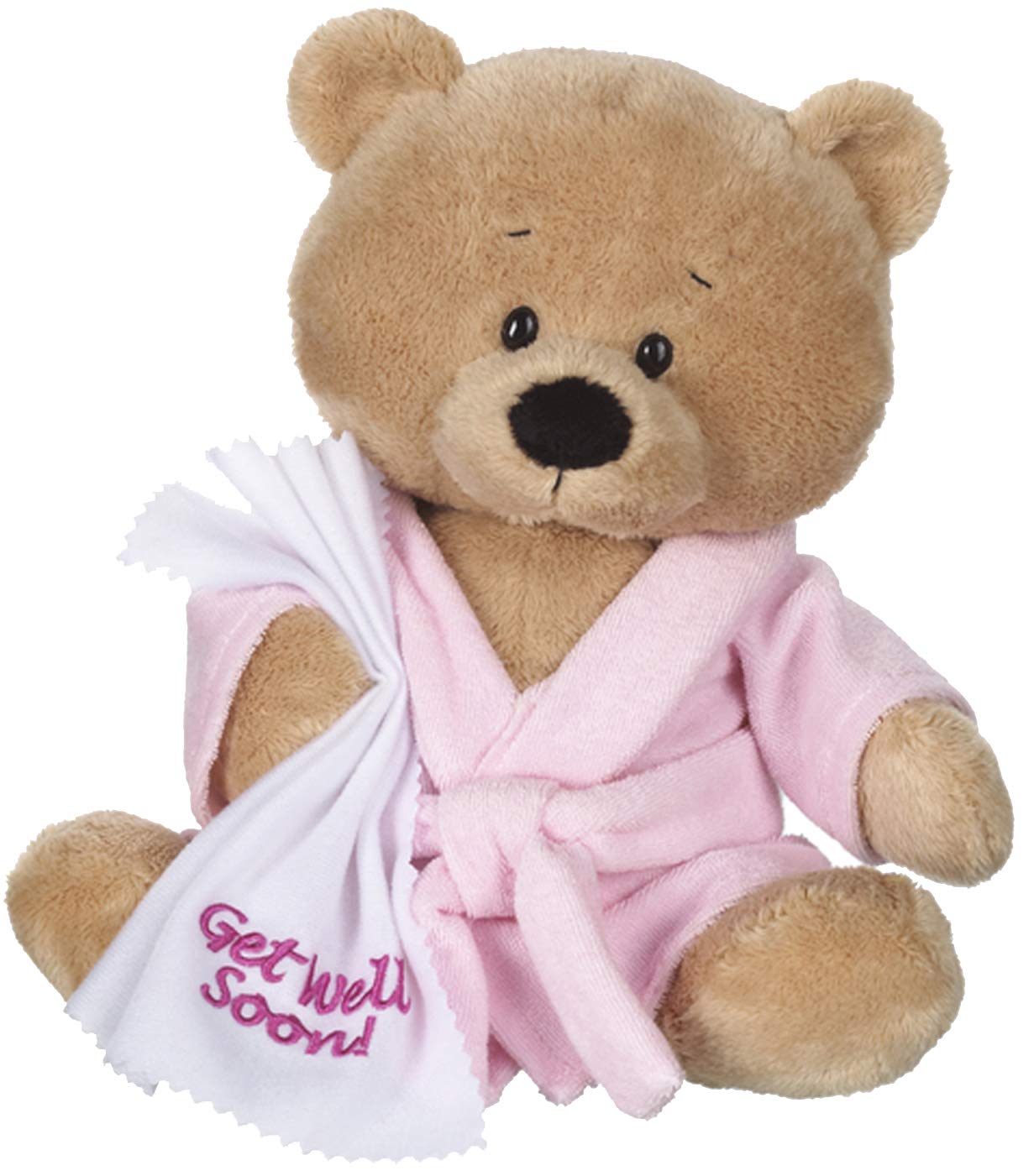 ぬいぐるみ Bathrobe Bear soft toy 26cm ぬいぐるみ Bathrobe Bear