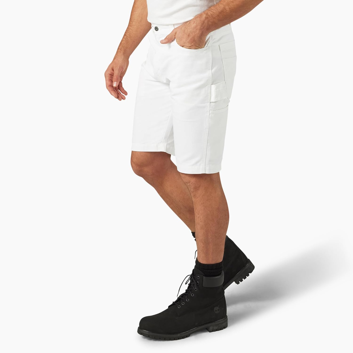Dickies Utility Painter's Shorts, 11" - Image 3
