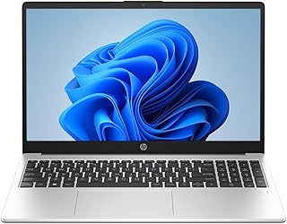 HP Laptop 250 G10: Intel Core i5 1334U, RAM 16GB DDR4, SSD 1TB, Pantalla 15.6" LED, Windows 11 Home. Incluye 1 año de garantía extendida