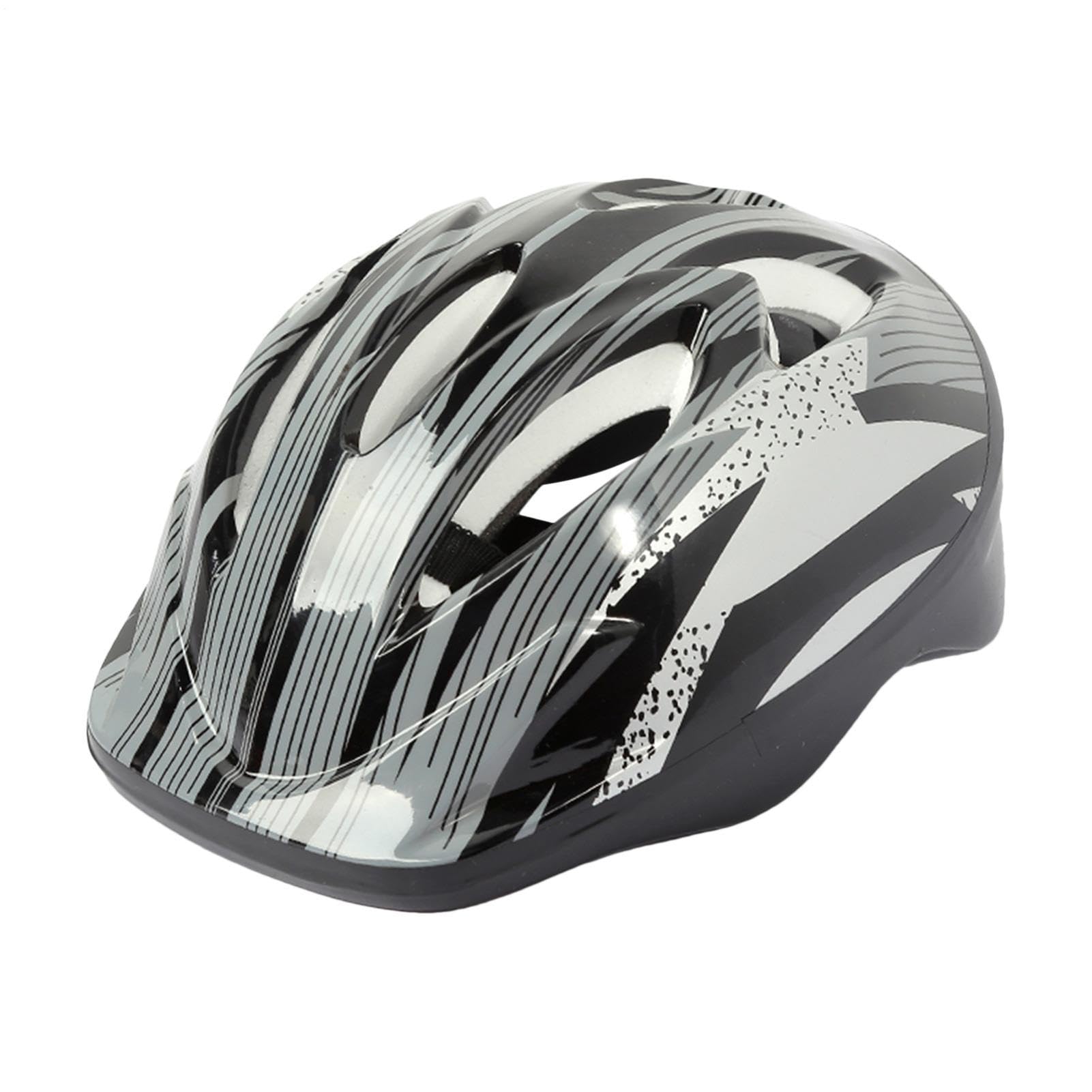 Kids Helmet - Multi-Sport Children Helmet - Boys Girls Adjustable Kids Helmet Age 3-8 Years Old,Child Safety Bicycle Scooter Skating Cycling Helmets with Cool Visor,Adjustable & Lightweight (53-55cm)