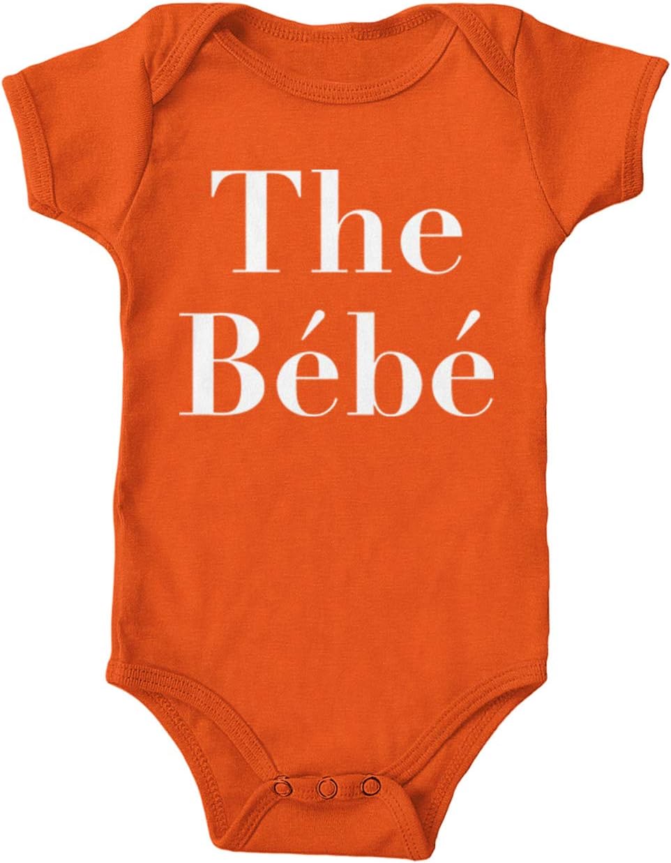 The Bebe - Baby Moira Rose TV Show Parody Bodysuit