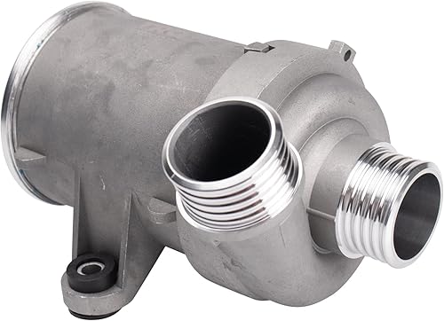 Vista 637 de TRQ Bomba de agua de motor compatible con Nissan 240Z 1970-1973 1974 260Z 1975-1978 280Z 1979-1983 280ZX 1977-1981 810 1982-1984 Maxima