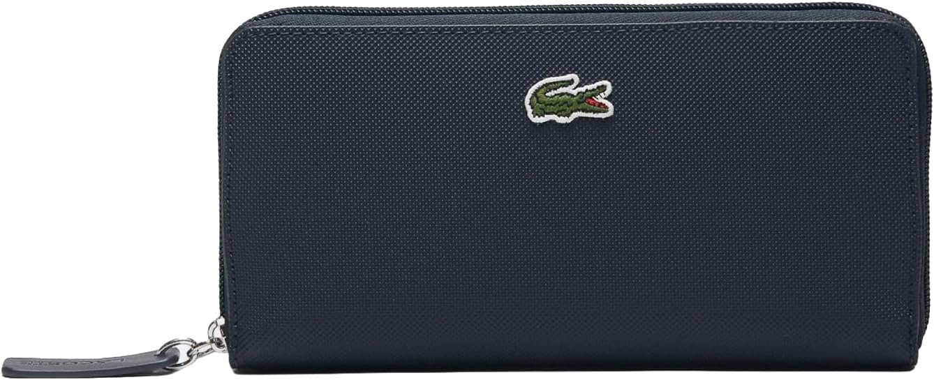 Lacoste Women's L.12.12 Concept Large Zipped Billfold