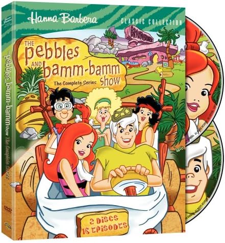 The Pebbles and Bamm-Bamm Show - The Complete Series