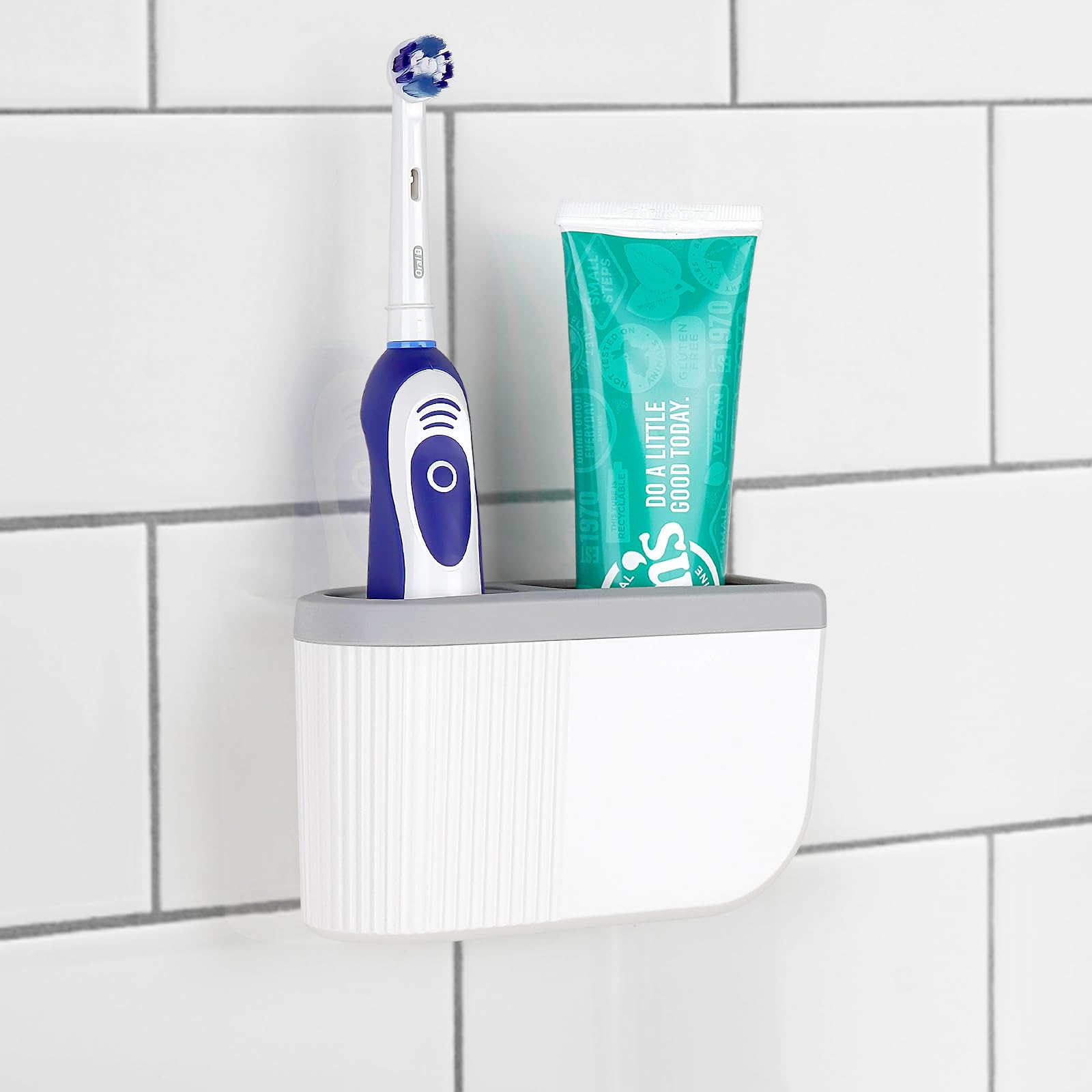 Esterilizador Cepillo Dientes Soporte Para Cepillo Eléctrico Oral