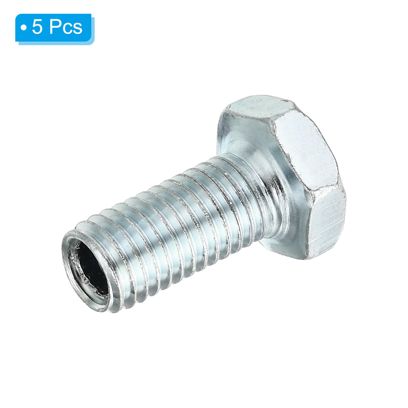 PATIKIL M14x2 to M10x1 Hex Thread Reducing Connector - Image 3