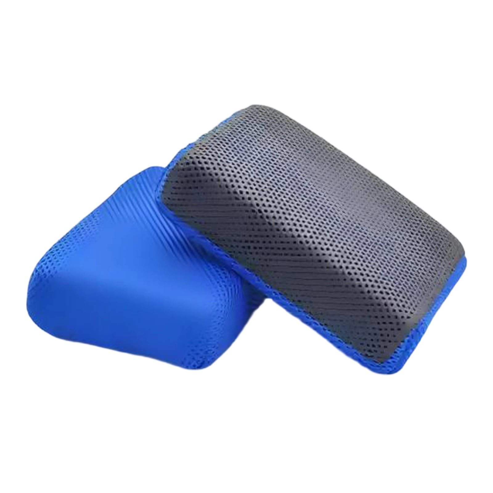NONe Abrasive Car Clay Sponge for Delicate Paintwork Safe Effective Cleaning on Cars Bikes Boats Decontaminates Debris Automotive Detailing Sponge