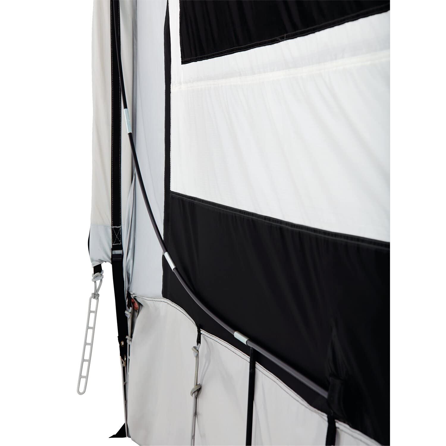 Thule Seiter Aufspannung Andruckstange Fiberglas für einen besseren Halt