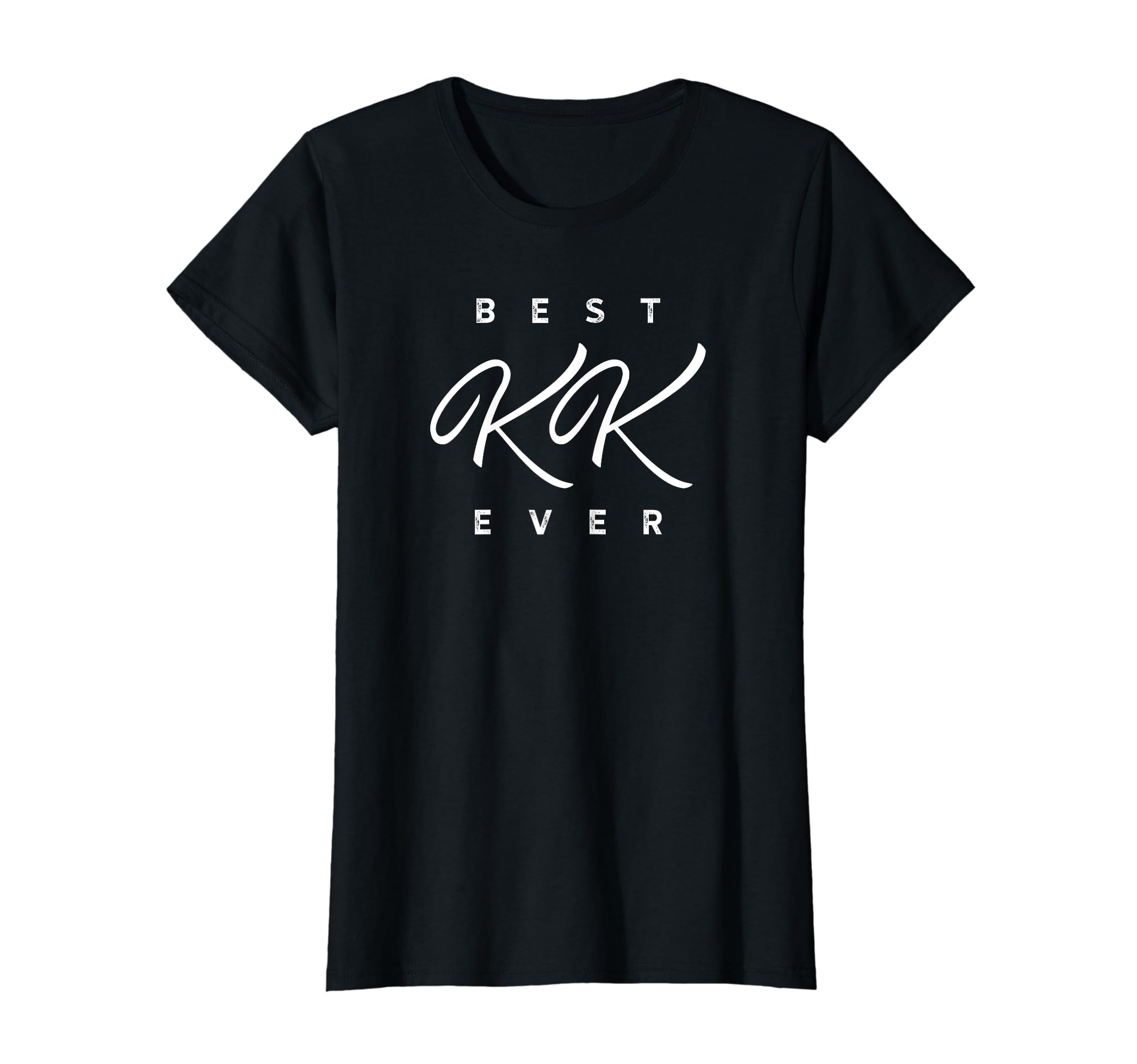 KK ShirtsKK Shirt Gift: Best KK Ever T-Shirt
