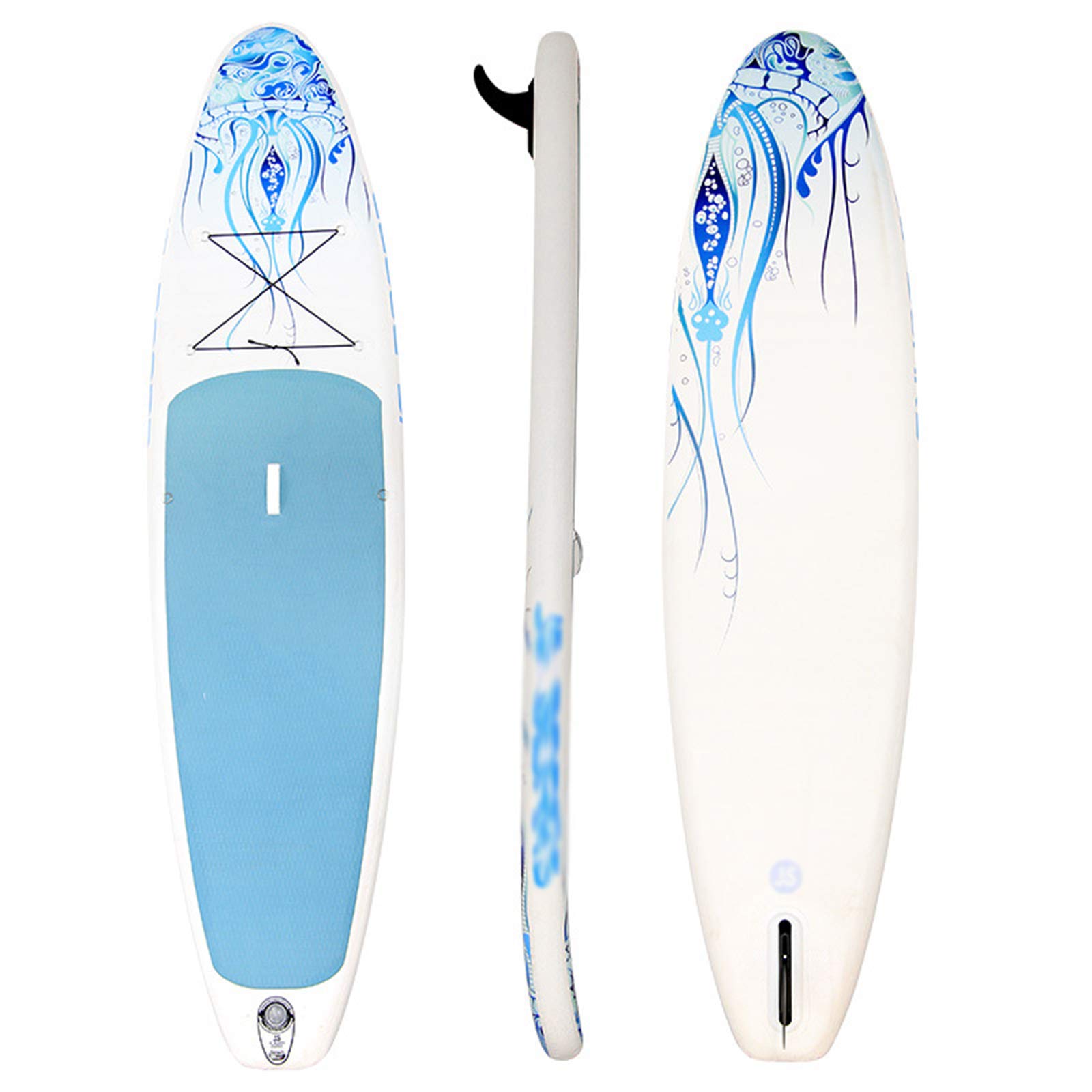 Buy Stand Up Paddling Board 335 * 82 * 15Cm 150KG Inflatable SUP Board