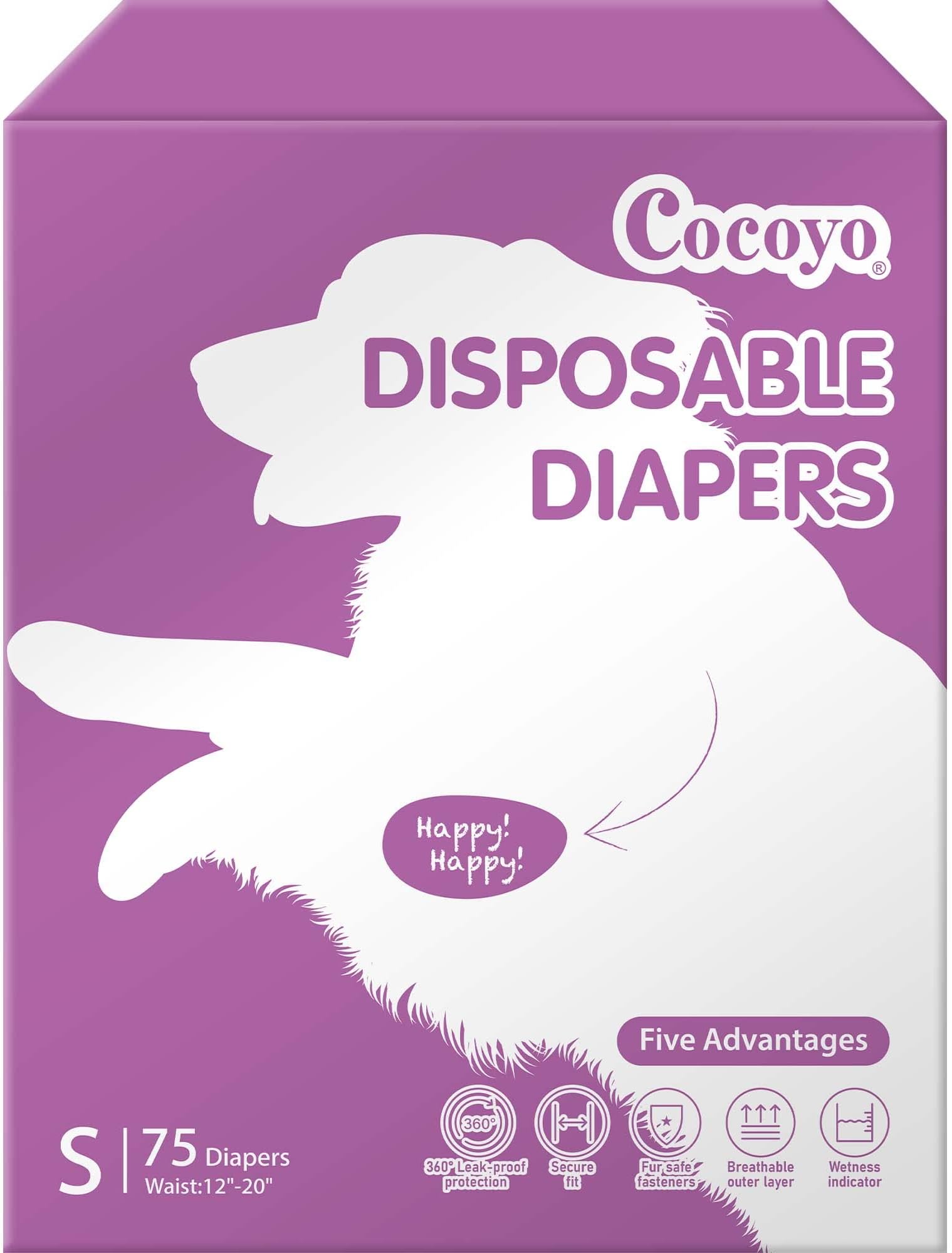 Female Disposable Diapers