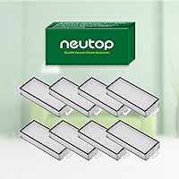 Vista 6 de Neutop Replacement Filters Compatible with Roborock Q5 Pro/Pro+/Max +, Q5 DuoRoller+, Q7, Q7+, Q7 Max/Max+, Q8 Max/Max+, Robot Vacuum and Mops