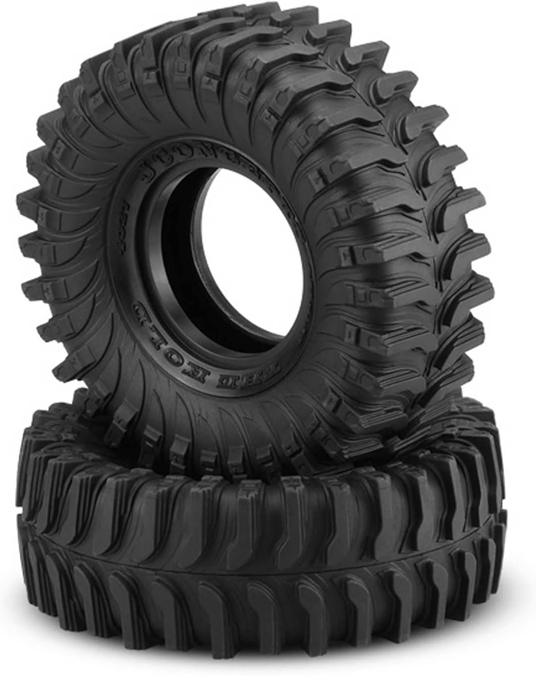 J Concepts Inc. The Hold Scaler Tire, Green Compound