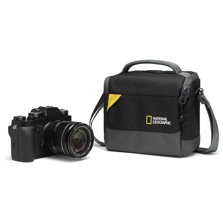 ナショナルジオグラフィック NG 2346中型カメラショルダーバック カメラバッグ National Geographic NG 2346 を買った！