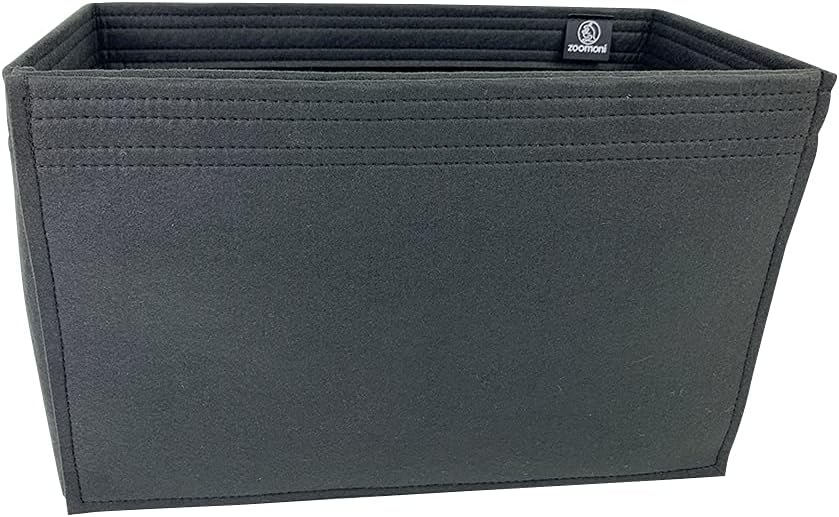 Zoomoni Premium Bag Organizer for Fendi Medium Sunshine Shopper Tote (Handmade/20 Color Options) [Purse Organiser, Liner, Insert, Shaper]