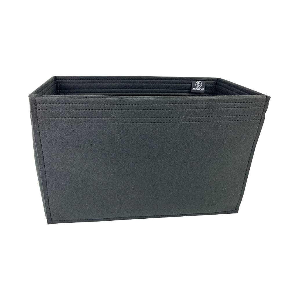 Zoomoni Premium Bag Organizer for Fendi Medium Sunshine Shopper Tote (Handmade/20 Color Options) [Purse Organiser, Liner, Insert, Shaper]