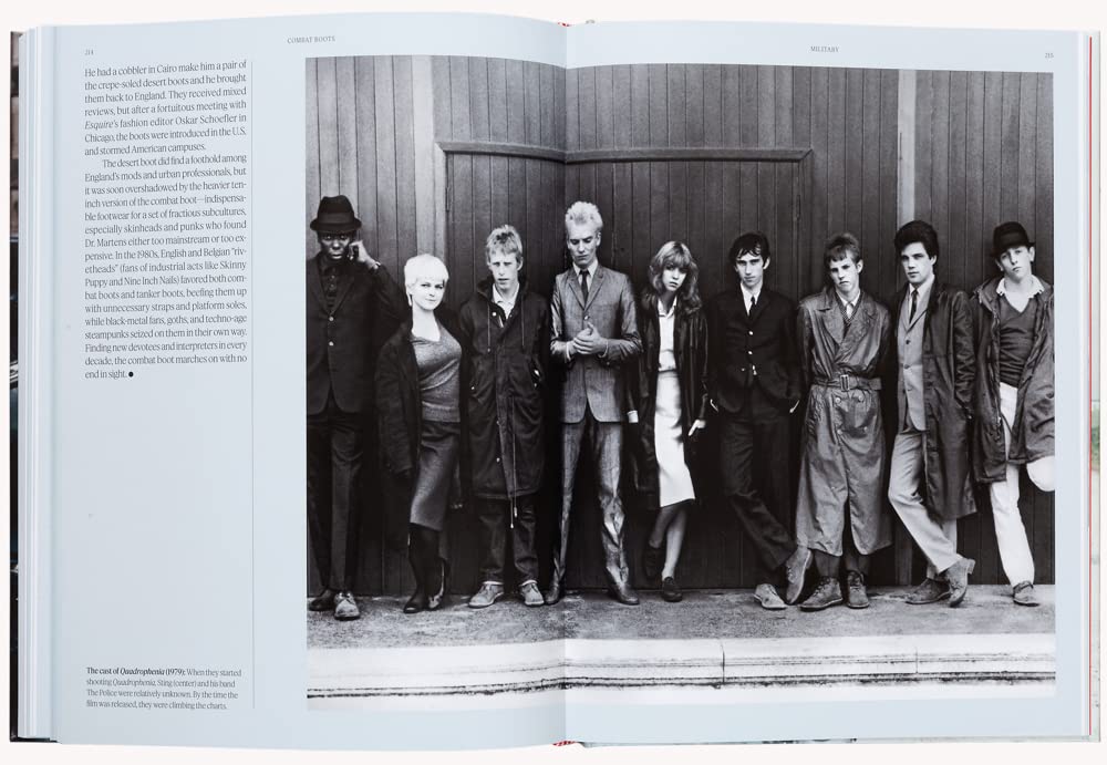 The Rebel's Wardrobe: The Untold Story of Menswear's Renegade Past