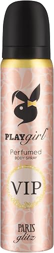 Playgirl VIP Paris Glitz Perfumed Body Spray 90 ml