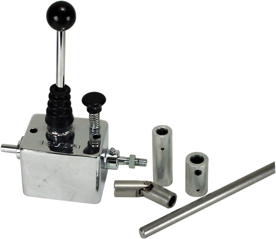 Super Shifter Assembly, Includes Linkage Rods, Compatible