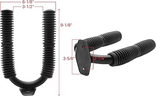 Miniatura 2 de Extreme Max 3006.8435 Estante para remo de kayak