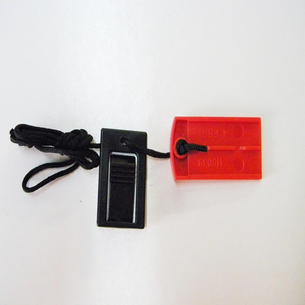 Icon Treadmill Key Part Number 119038