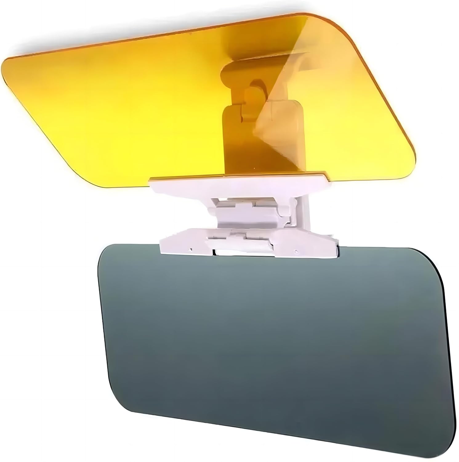 Car Driver's sunscreens, Anti-Glare Mirrors for Day and Night