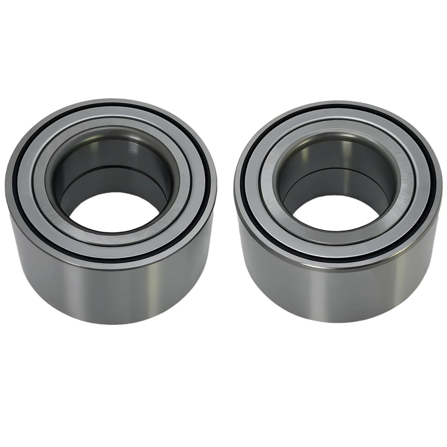 Both Front Wheel Bearings for 2002-2025 Polaris Sportsman 300 400 450 500 570 600 700 800 Twin EFI HO X2,Replace 3514342, 3514634, 3515088, 25-1424