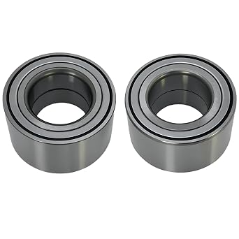 Both Front Wheel Bearings for 2002-2025 Polaris Sportsman 300 400 450 500 570 600 700 800 Twin EFI HO X2,Replace 3514342, 3514634, 3515088, 25-1424