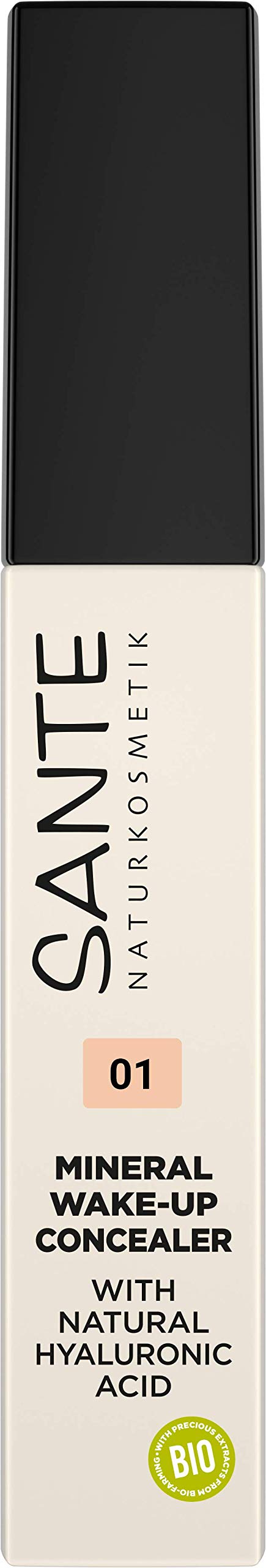 SANTENATURKOSME corrector mineral wake-up 01 do codziennego stosowania 8 ml