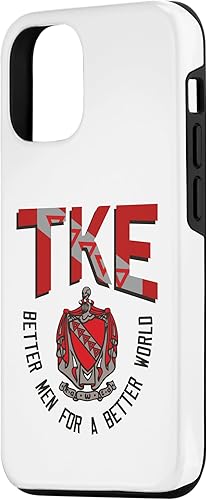 Miniatura 2 de Funda para iPhone 1212 Pro Tau Kappa Epsilon Fraternity TKE Est. 1899 2307009