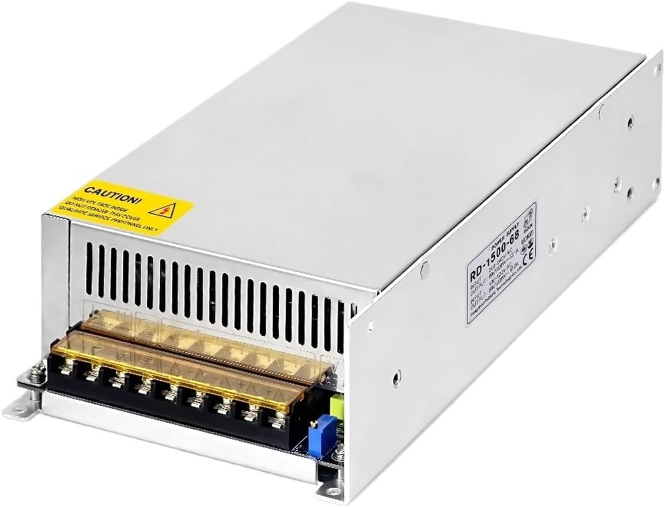 RD-1500-68 or RD-1200-68 or S800 Power Supply case for RD6024 RD6030(S800 Case)