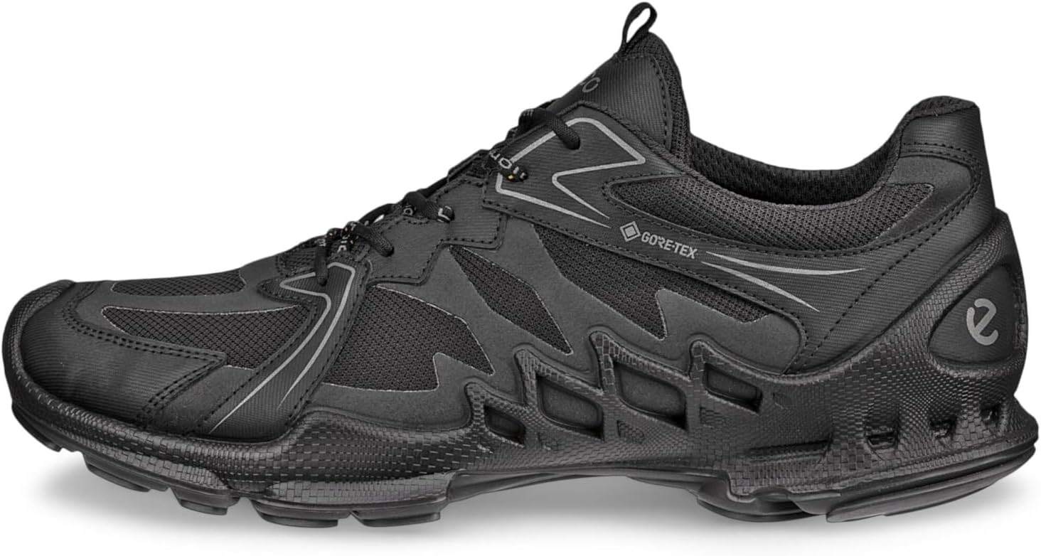 ECCO mens Biom Aex Gore-tex Waterproof Textile