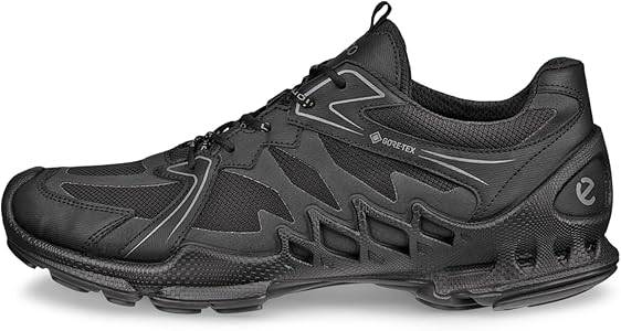 Amazon.com | ECCO Men's Biom AEX Gore-TEX Waterproof Textile