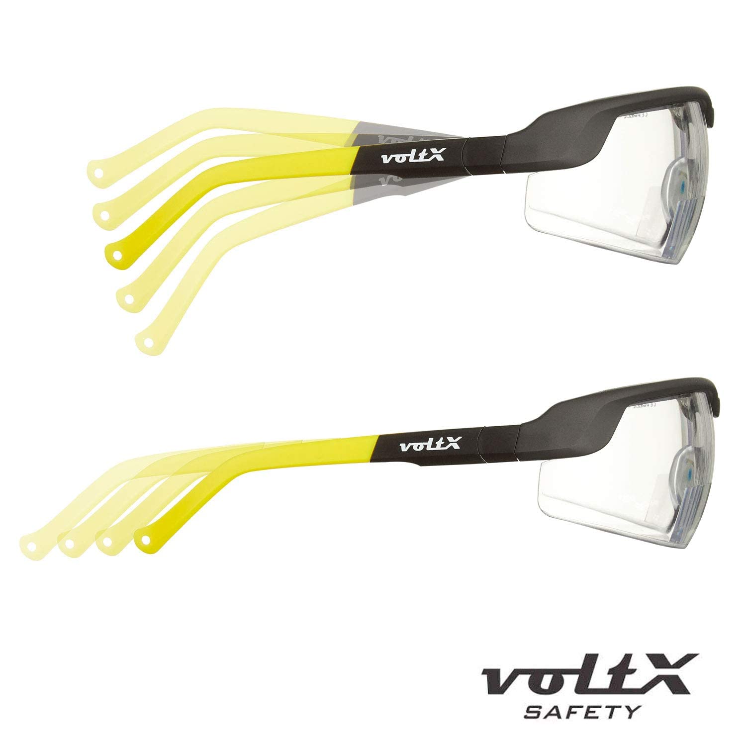 voltX 3 x GT ADJUSTABLE Occhiali Sicurezza Bifocali UV400