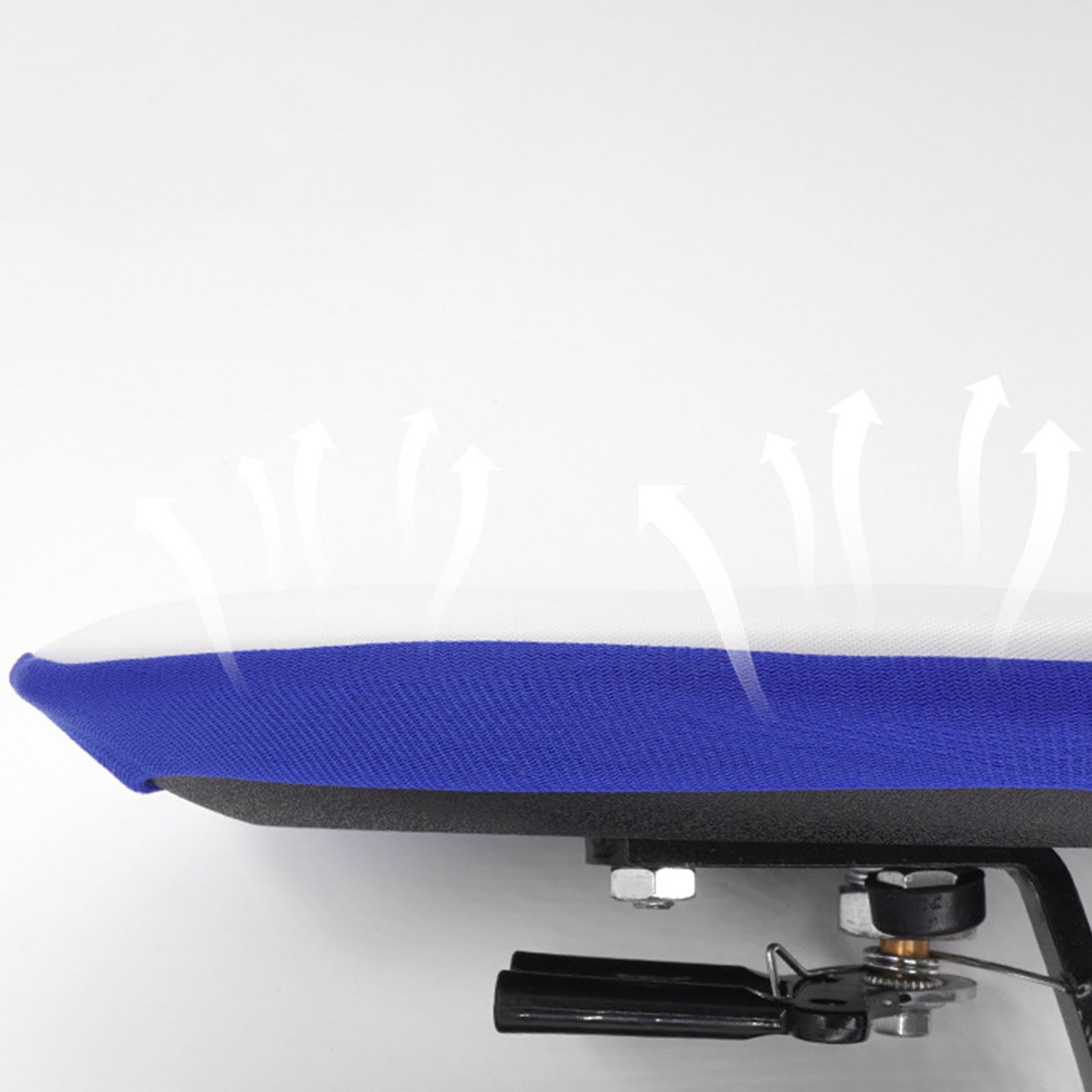 perfk Suela de Plancha, fácil instalación, protección de Tela, Anti Quemaduras, Resistente al, Protector de Ropa, Funda para Plancha eléctrica