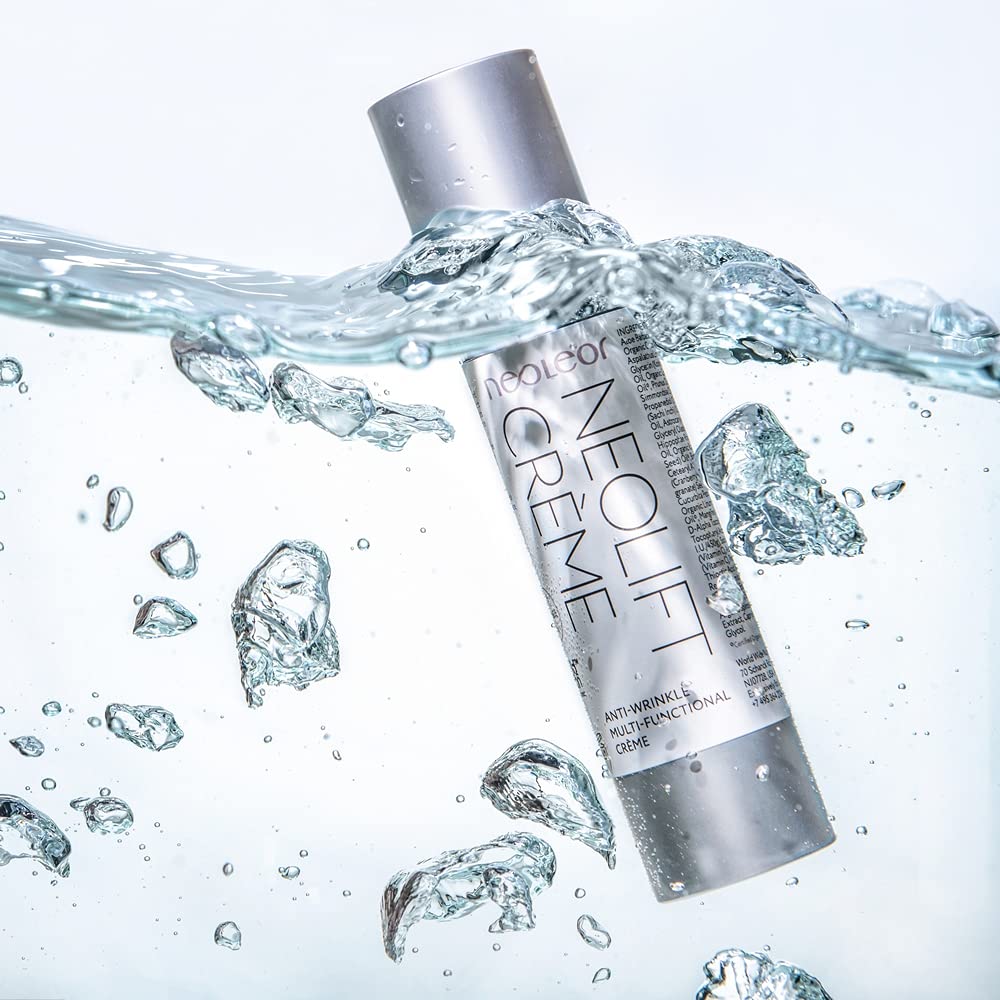 Neolift Cream Anti-wrinkle Multi-functional Omega 3,6,7,9 All Natural Plant Stem Cells 2oz.