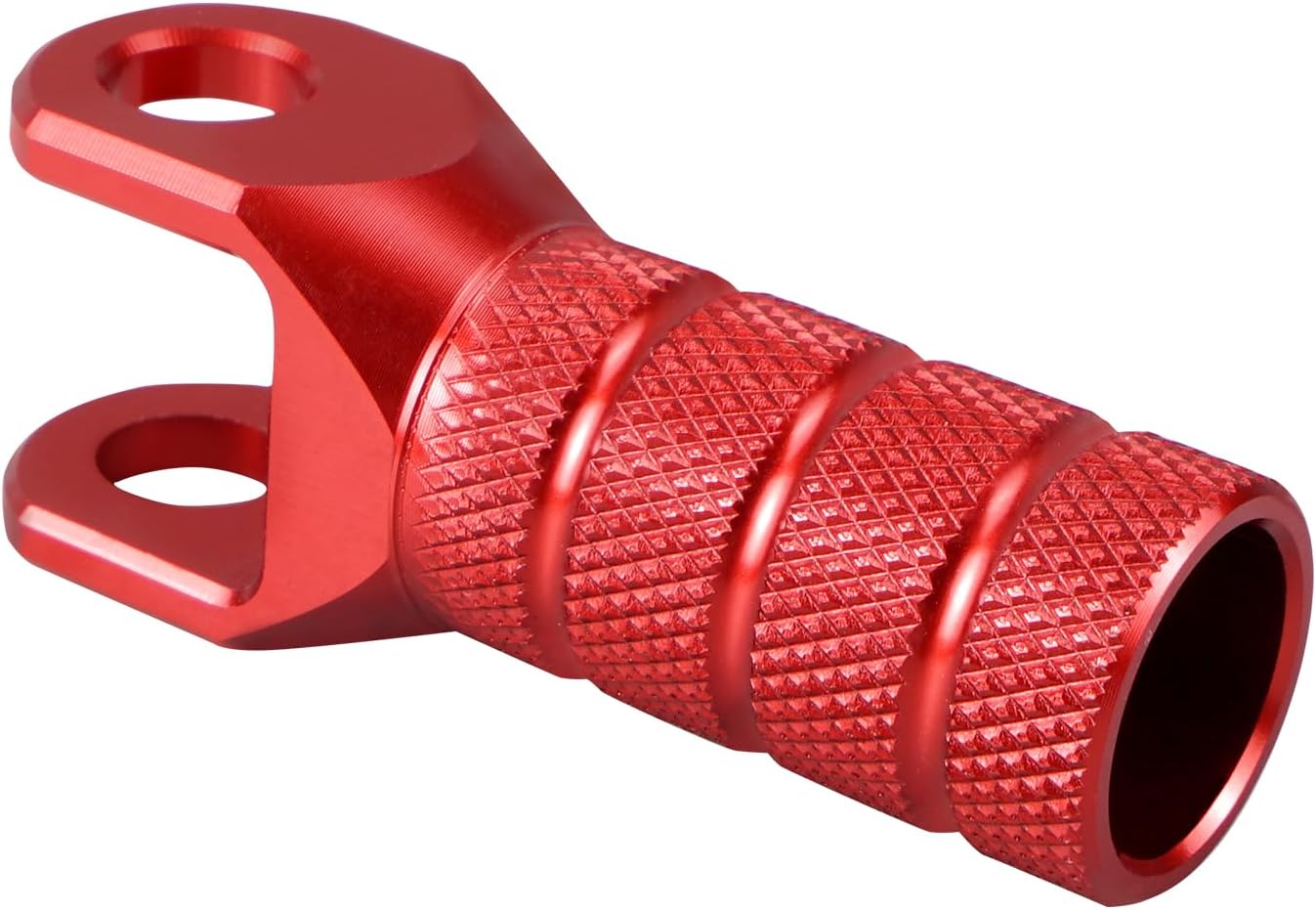 NICECNC Fork Stabilizer Bracket & Shift Lever Tip Compatible with Honda XR650L 1993-2024