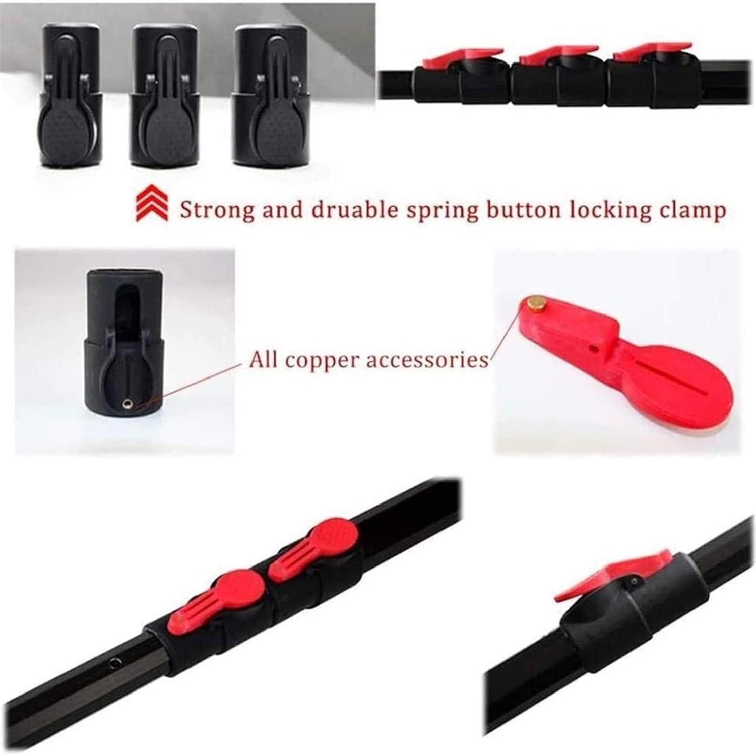 Telescopic Pole Saws Professional Telescopic Tree Pruner Extendable Pruning Saw Gardening Landscaping Branch Saw Lopper Tools with Tempered Steel Blade Saw