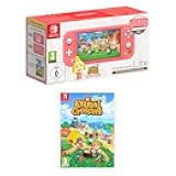 Nintendo Switch Lite Animal Crossing: New Horizons Isabelle Aloha Edition Portable Game Console 14 cm (5.5