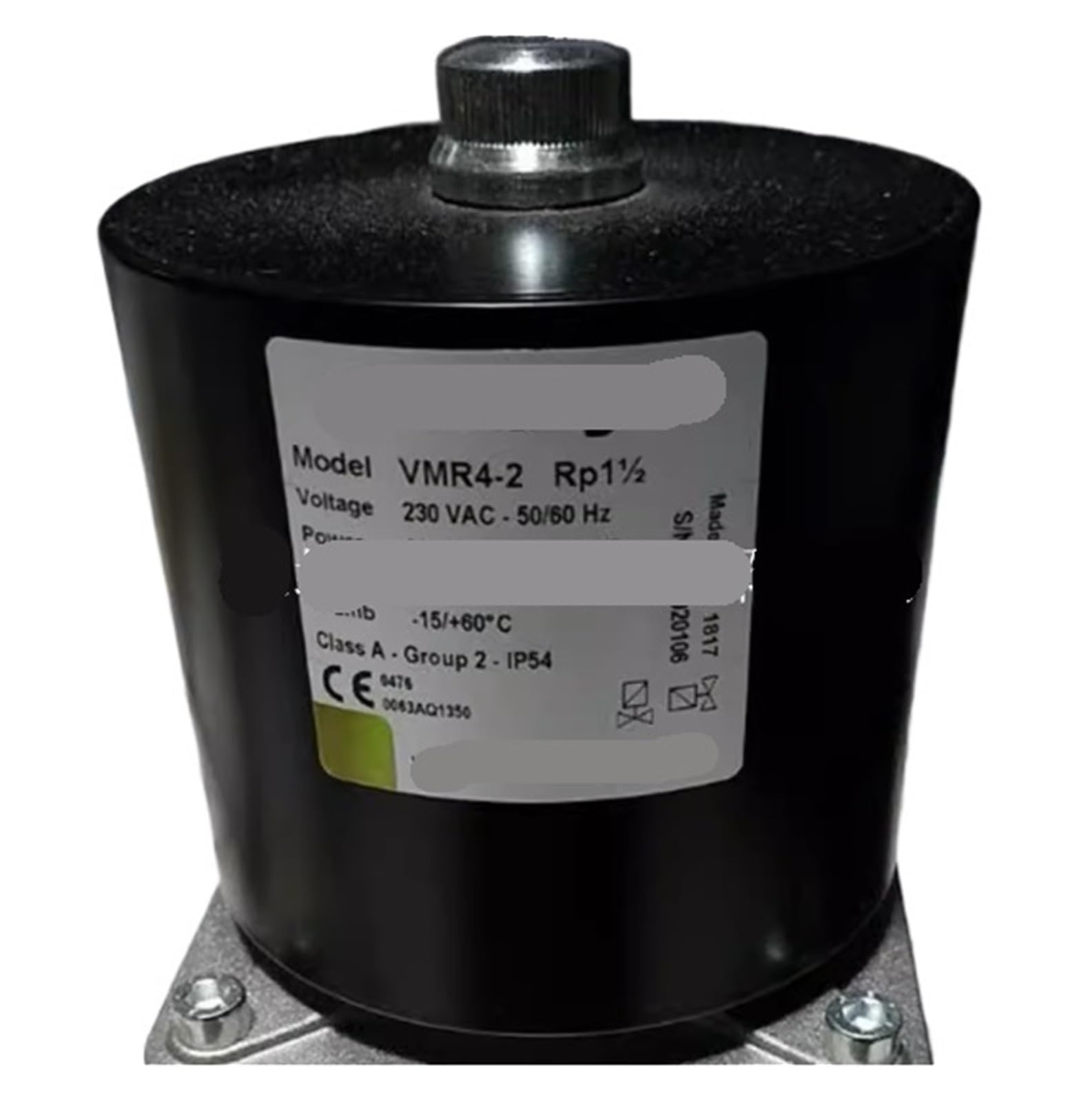ELZNSQQK Solenoid Valve VMR4-2 Rp1