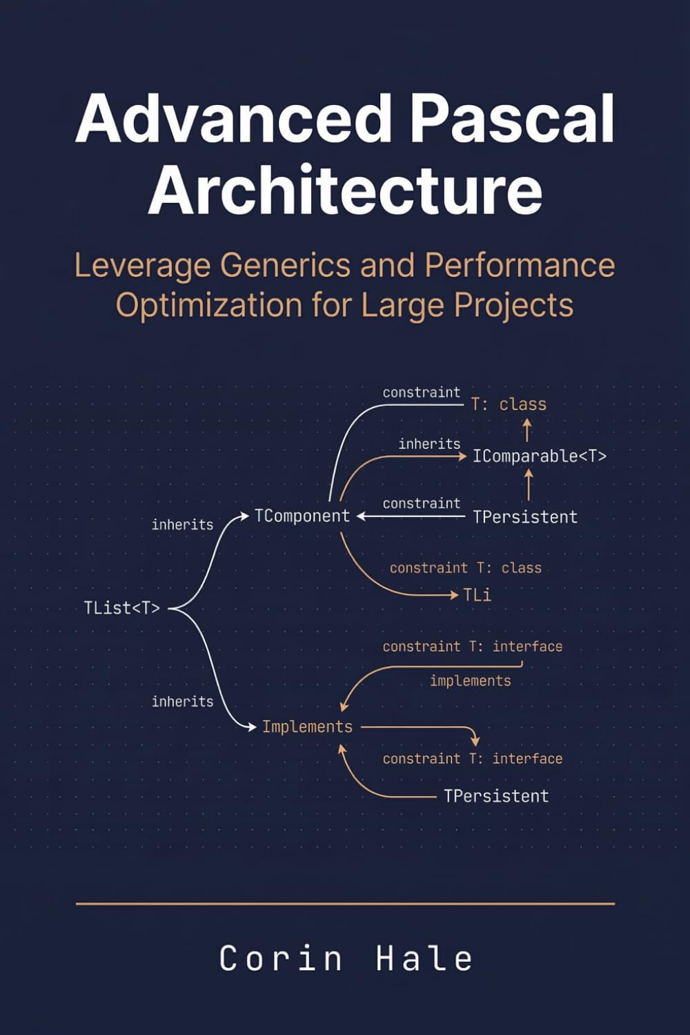 Advanced Pascal Architecture: Leverage Generics and Performance Optimization for Large Projects (Practical Systems Programming with Pascal)