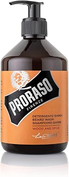 Proraso Beard Shampoo WS 500ML