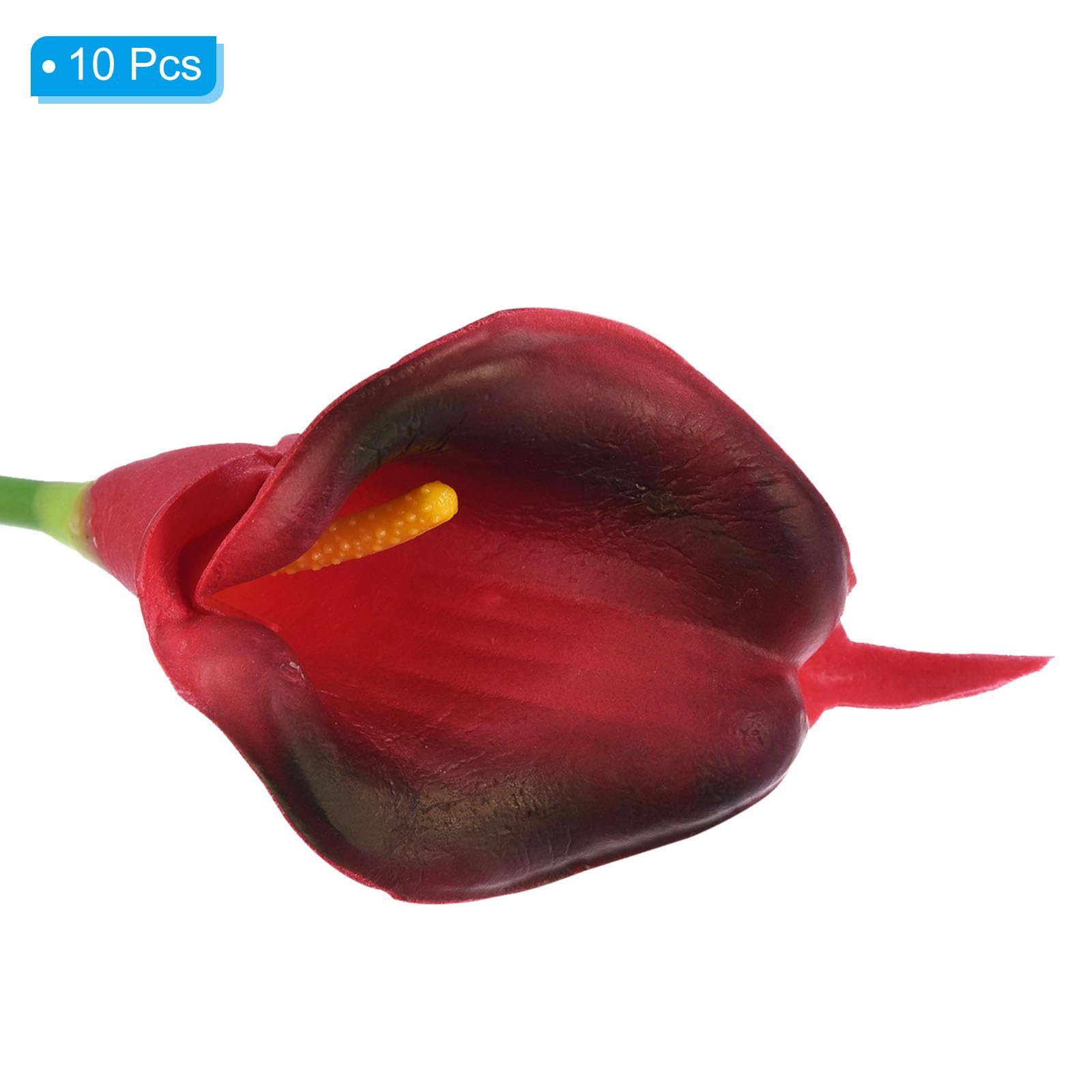 PATIKIL 13" Artificial Calla Lily Flowers - Image 3