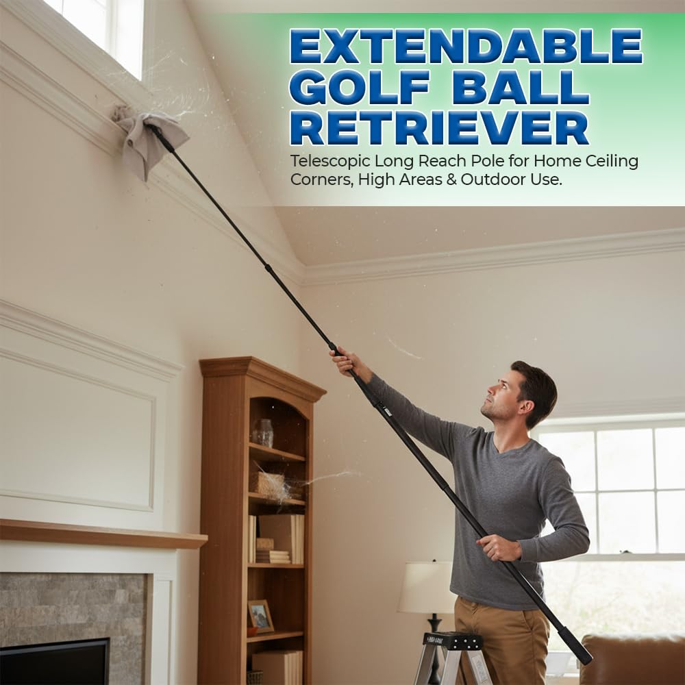 Golf Ball Retrievers