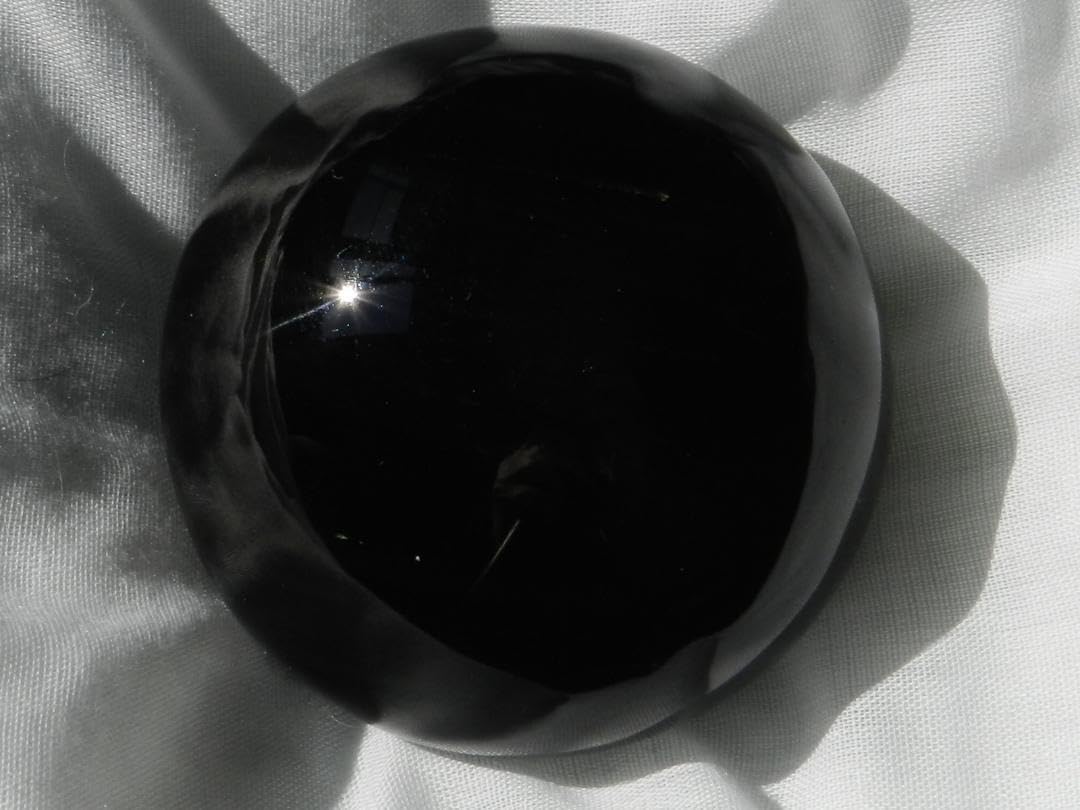 十勝石 れいろう レイロウ 玲瓏 レインボー オブシディアン 黒曜石