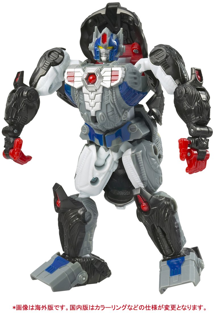 Amazon.co.jp: トランスフォーマー UN30 TF ユナイテッド オプティマス 