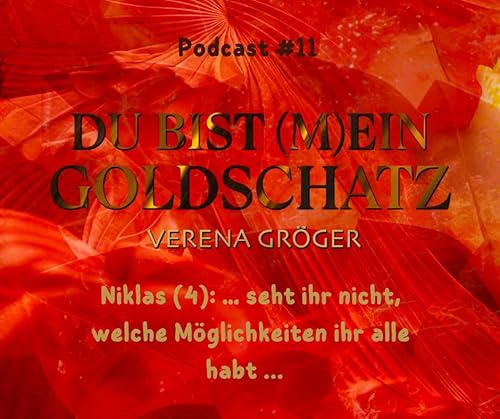 Seht ihr nicht, welche M&ouml;glichkeiten ihr alle habt? Podcast Por  arte de portada
