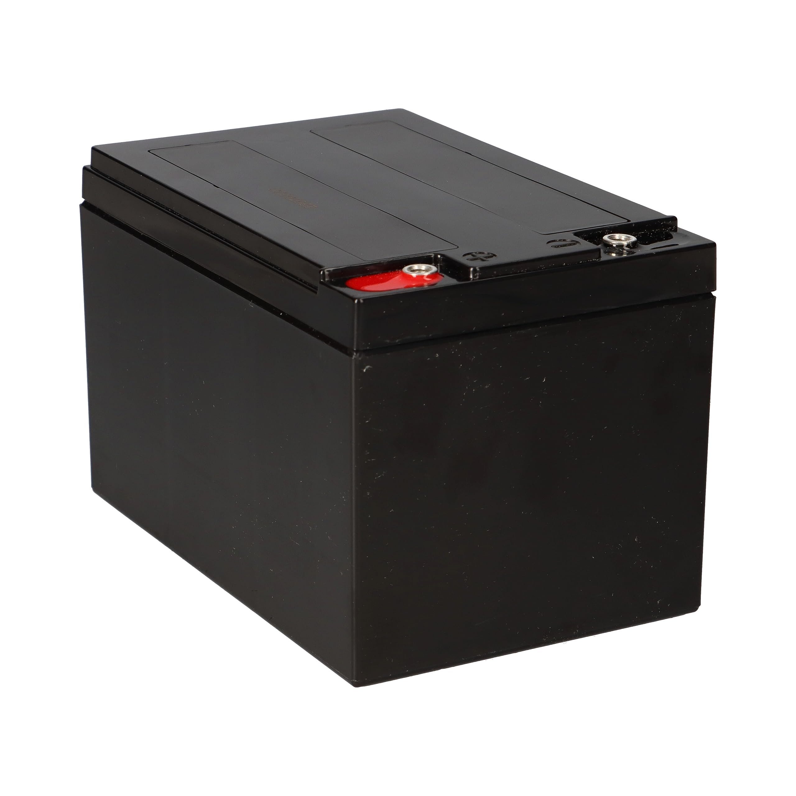 Akku 12V 15Ah Pb Batterie Bleigel WP15-12NSE Zyklenfest Kompatibel 12Ah 13Ah 14Ah 16Ah Bleiakku AGM 6 DZM 12 U.a.